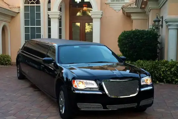First Line Executive Limousine Services' Other Services