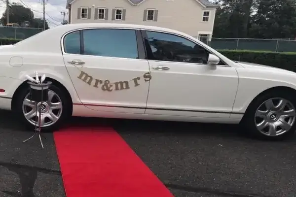Wedding Transportation