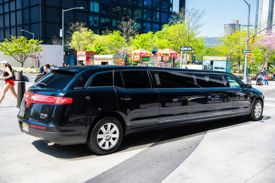 Professional Limousine Rental in Wilton, CT