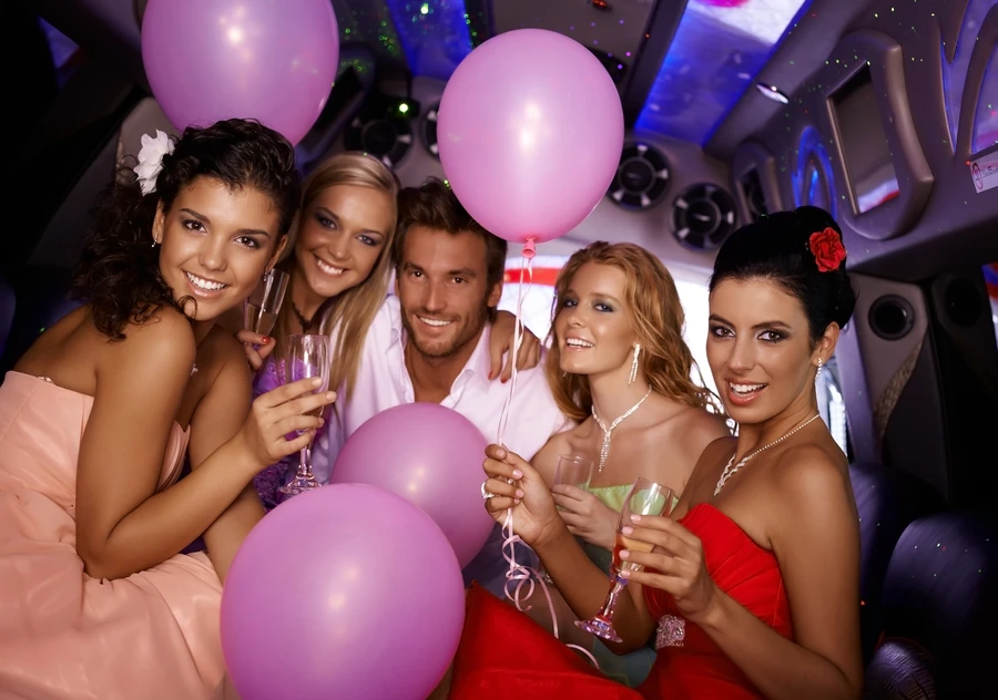 Quality Party Bus Rental Wilton, CT